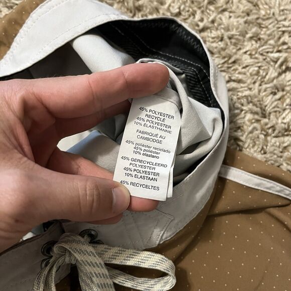 Vuori Cruise Boardshort Athletic Performance Dot Shorts 8” 34 - Picture 3 of 6